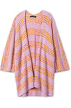Lana Grossa KIMONO-JACKA Summer Softness & Popcorn