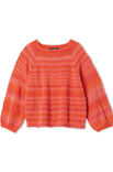 Lana Grossa PULLOVER Corallo