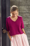 Lana Grossa V-SHIRT Summer Softness