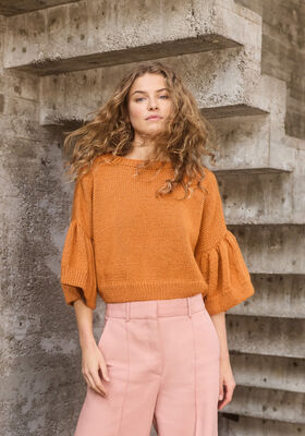 SHIRT  Summer Softness från Lana Grossa