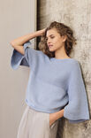 Lana Grossa PULLOVER Summer Softness