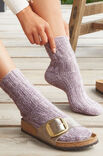 Lana Grossa SOCKOR Meilenweit 6-fach 150g Mouliné - Stickmönster (SE)