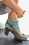 Lana Grossa SOCKOR Meilenweit 50g - Stickmönster (SE)