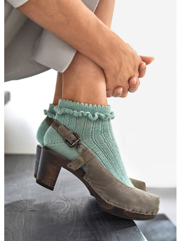 Lana Grossa SOCKOR Meilenweit 50g - Stickmönster (SE)
