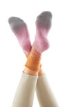 Lana Grossa SOCKOR Meilenweit 50g Merino hand-dyed - Stickmönster (SE)
