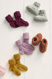 Lana Grossa BABYSOCKOR Meilenweit 50g Cashmere - Stickmönster (SE)