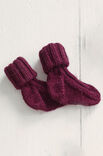 Lana Grossa BABYSOCKOR Meilenweit 50g Cashmere - Stickmönster (SE)
