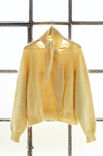 Lana Grossa TOP-DOWN-PULLOVER IDA I Cool Wool & Silkhair