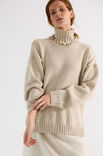 Lana Grossa PULLOVER IDA II Merino Più