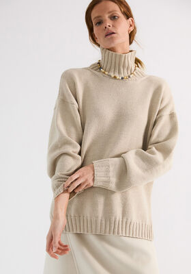 PULLOVER IDA II Merino Più från Lana Grossa