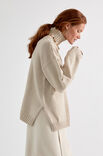 Lana Grossa PULLOVER IDA II Merino Più