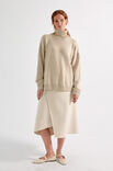 Lana Grossa PULLOVER IDA II Merino Più