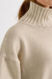 Lana Grossa PULLOVER IDA II Merino Più