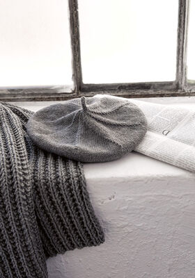 BASKER Cool Wool Big Mélange från Lana Grossa
