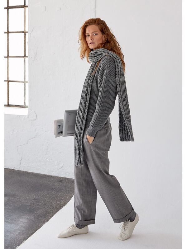 Lana Grossa SJAL Cool Wool Superbig Mélange