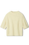 Lana Grossa SHIRT HEDDA I Cool Wool Lace & Silkhair