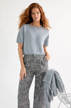 Lana Grossa SHIRT HEDDA II Cool Wool