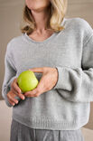 Lana Grossa sinchens PULLOVER I Merino Più