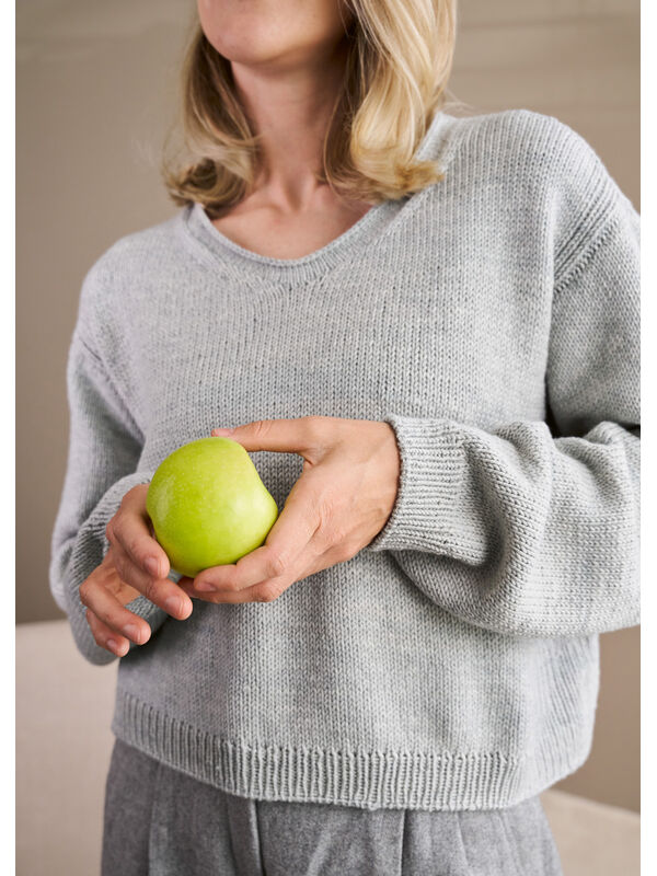 Lana Grossa sinchens PULLOVER I Merino Più