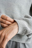 Lana Grossa sinchens PULLOVER I Merino Più
