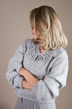 Lana Grossa sinchens PULLOVER I Merino Più