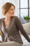 Lana Grossa JACKA Cool Wool Big Melange - Stickmönster (SE)