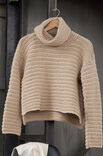 Lana Grossa PULLOVER Bingo Melange - Stickmönster (SE)