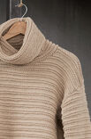 Lana Grossa PULLOVER Bingo Melange - Stickmönster (SE)