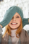 Lana Grossa MÖSSA Cool Wool Big - Stickmönster (SE)