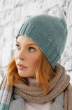 Lana Grossa MÖSSA Cool Wool Big - Stickmönster (SE)
