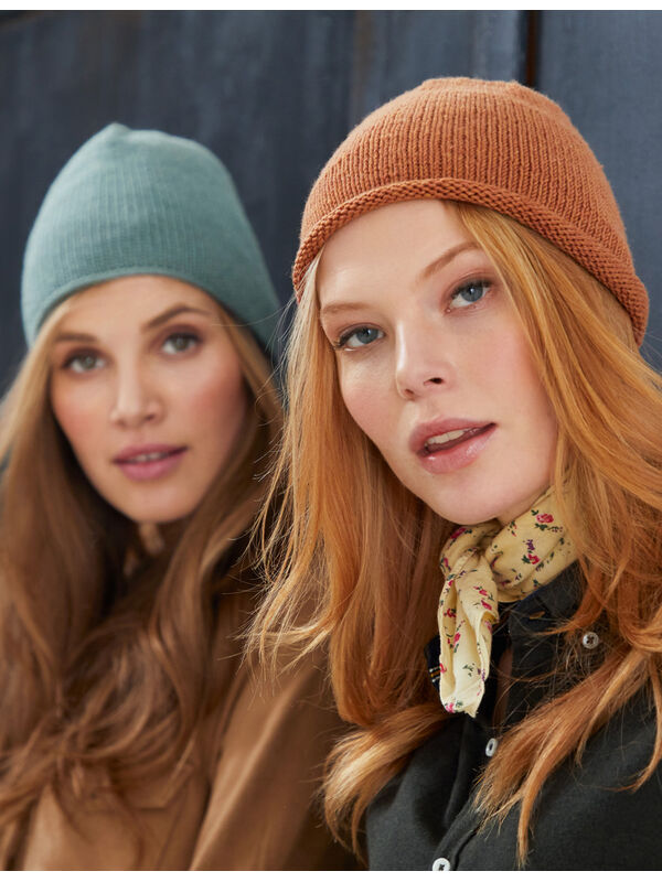 Lana Grossa MÖSSA Cool Wool Melange - Stickmönster (SE)
