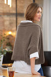 Lana Grossa VÄST Cool Wool Big - Stickmönster (SE)