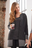 Lana Grossa CARDIGAN Bingo - Stickmönster (SE)