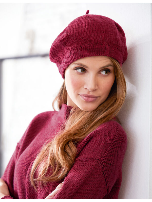 Lana Grossa BASKER Cool Wool Big - Stickmönster (SE)