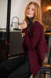 Lana Grossa JACKA Cool Wool Big Melange - Stickmönster (SE)