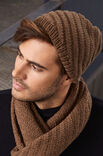 Lana Grossa MÖSSA Cool Wool Big (MAN) - Stickmönster (SE)