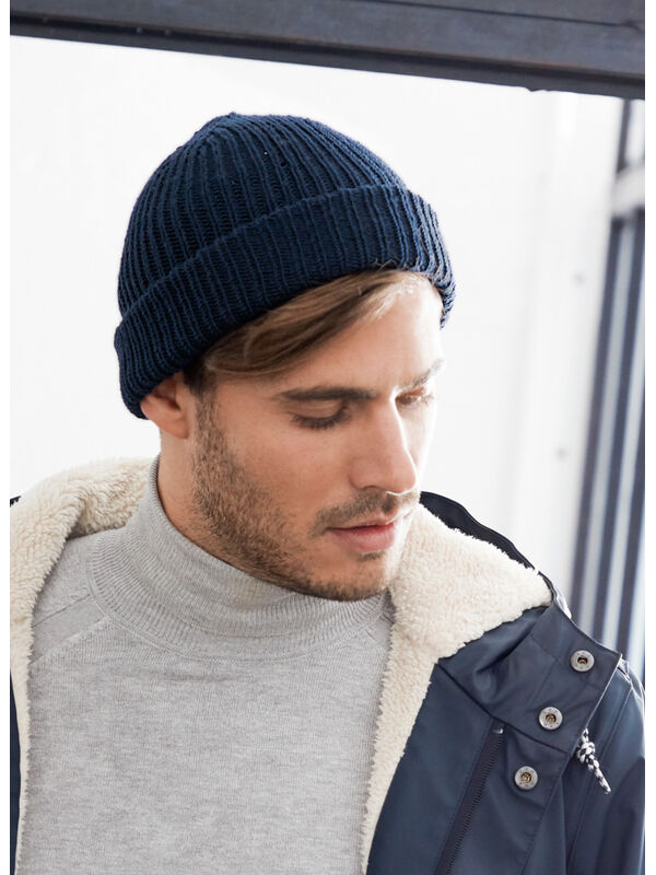 Lana Grossa MÖSSA (MAN) Cool Wool - Stickmönster (SE)