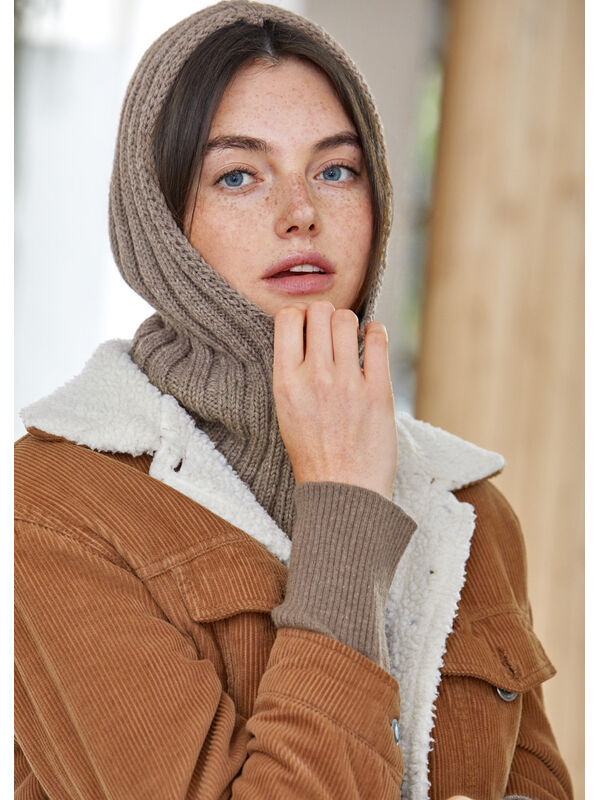 Lana Grossa HUVLOOP Merino Uno - Stickmönster (SE)