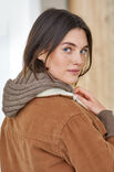 Lana Grossa HUVLOOP Merino Uno - Stickmönster (SE)