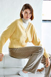Lana Grossa CARDIGAN Cool Wool - Stickmönster (DK)