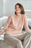 Lana Grossa PULLOVER Bingo - Stickmönster (DK)