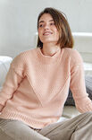 Lana Grossa PULLOVER Bingo - Stickmönster (DK)