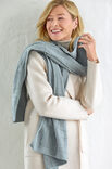 Lana Grossa STOLA Cool Wool - Stickmönster (DK)