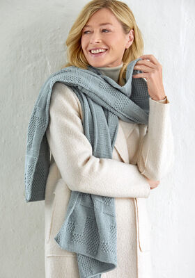 STOLA Cool Wool - Stickmönster (DK) från Lana Grossa
