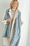 Lana Grossa STOLA Cool Wool - Stickmönster (DK)