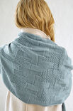 Lana Grossa STOLA Cool Wool - Stickmönster (DK)