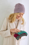 Lana Grossa VÄNDBAR MÖSSA Cool Wool Lace - Stickmönster (DK)
