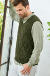 Lana Grossa SLIPOVER Cool Wool - Stickmönster (SE)