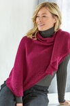 Lana Grossa STOLA Cool Wool Lace - Stickmönster (DK)