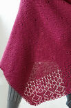 Lana Grossa STOLA Cool Wool Lace - Stickmönster (DK)